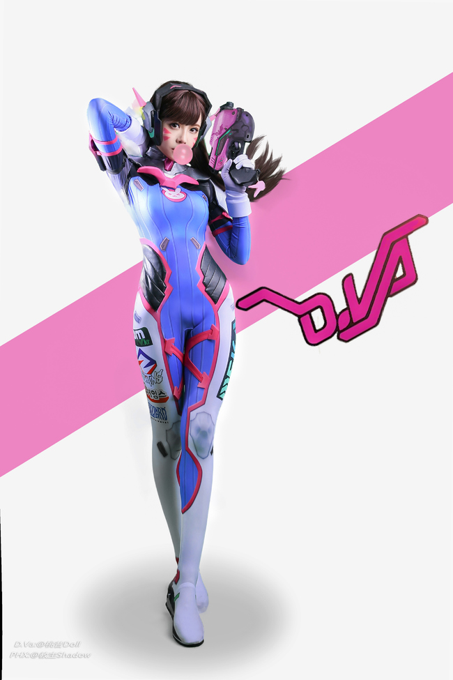 D.VA 爱你哟~