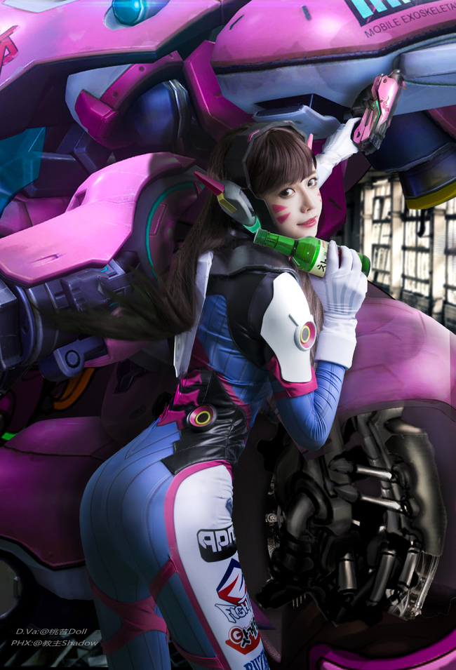 D.VA 爱你哟~