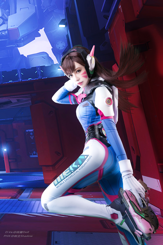 D.VA 爱你哟~