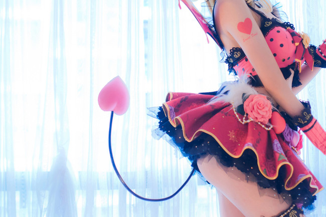 《LOVE LIVE！》绚濑绘里 小恶魔觉醒