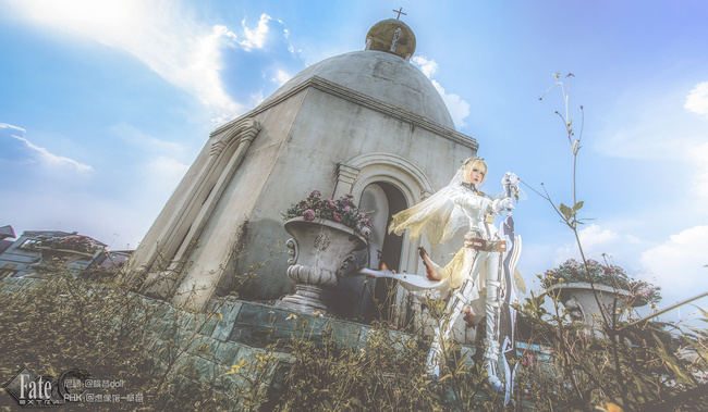 花嫁尼禄Nero Claudius Bride ver.