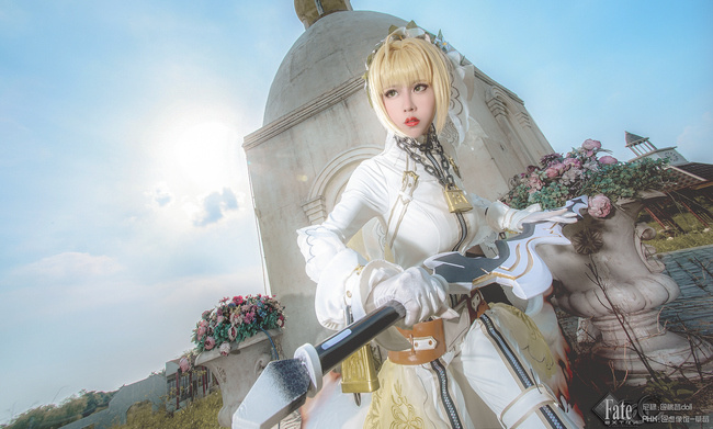 花嫁尼禄Nero Claudius Bride ver.