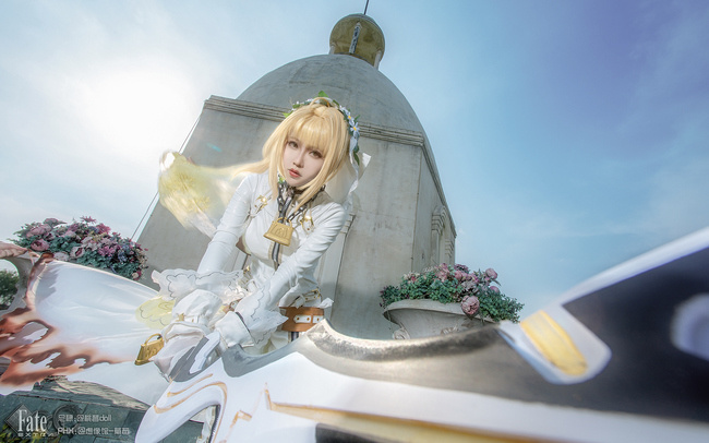 花嫁尼禄Nero Claudius Bride ver.