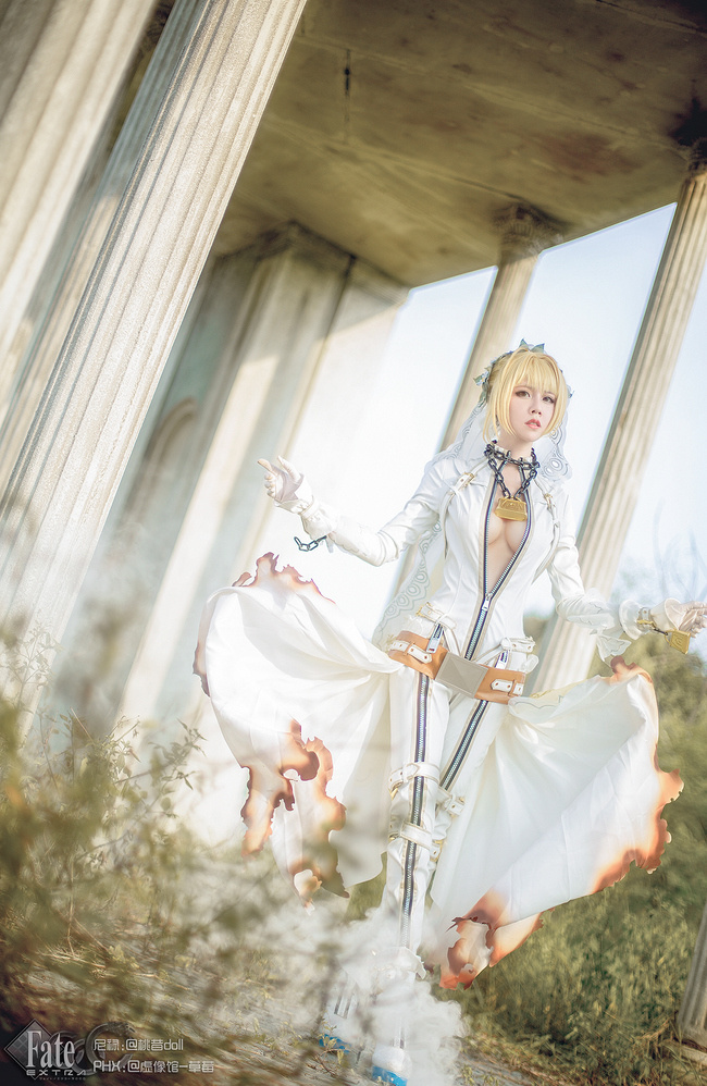 花嫁尼禄Nero Claudius Bride ver.