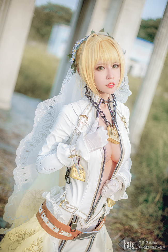 花嫁尼禄Nero Claudius Bride ver.