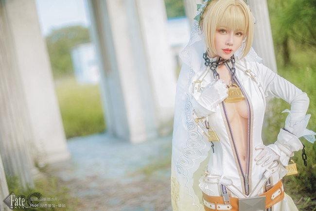 花嫁尼禄Nero Claudius Bride ver.