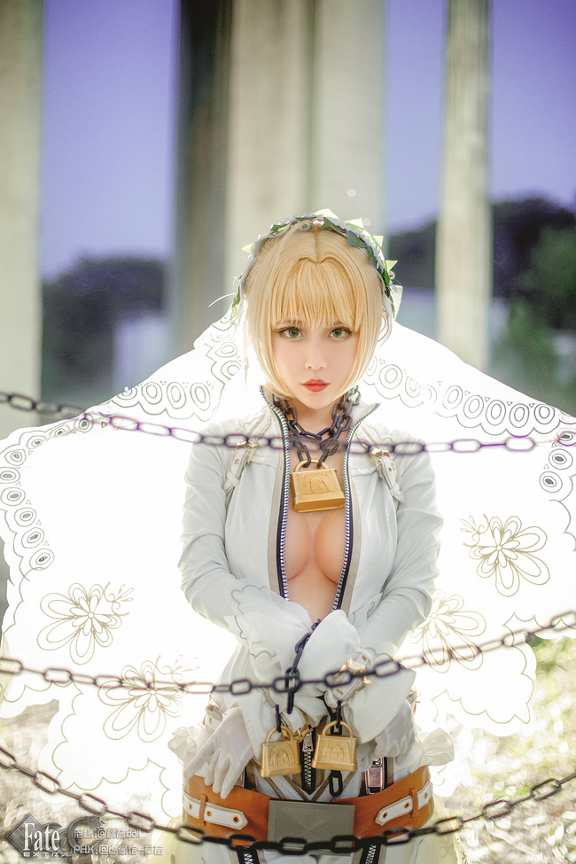 花嫁尼禄Nero Claudius Bride ver.