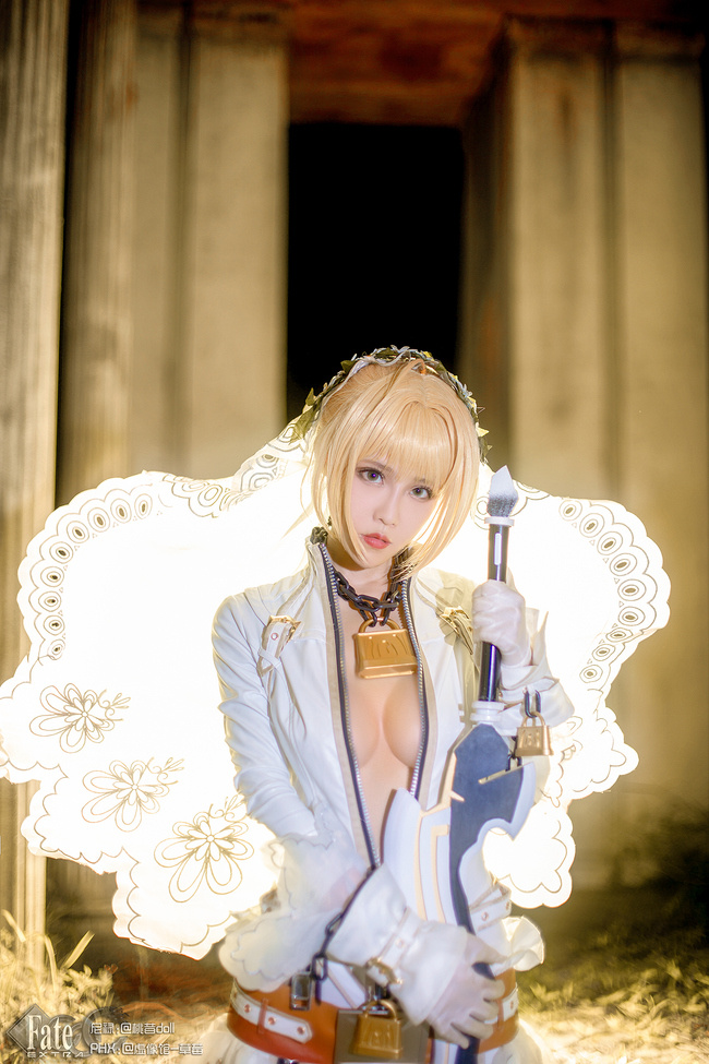 花嫁尼禄Nero Claudius Bride ver.