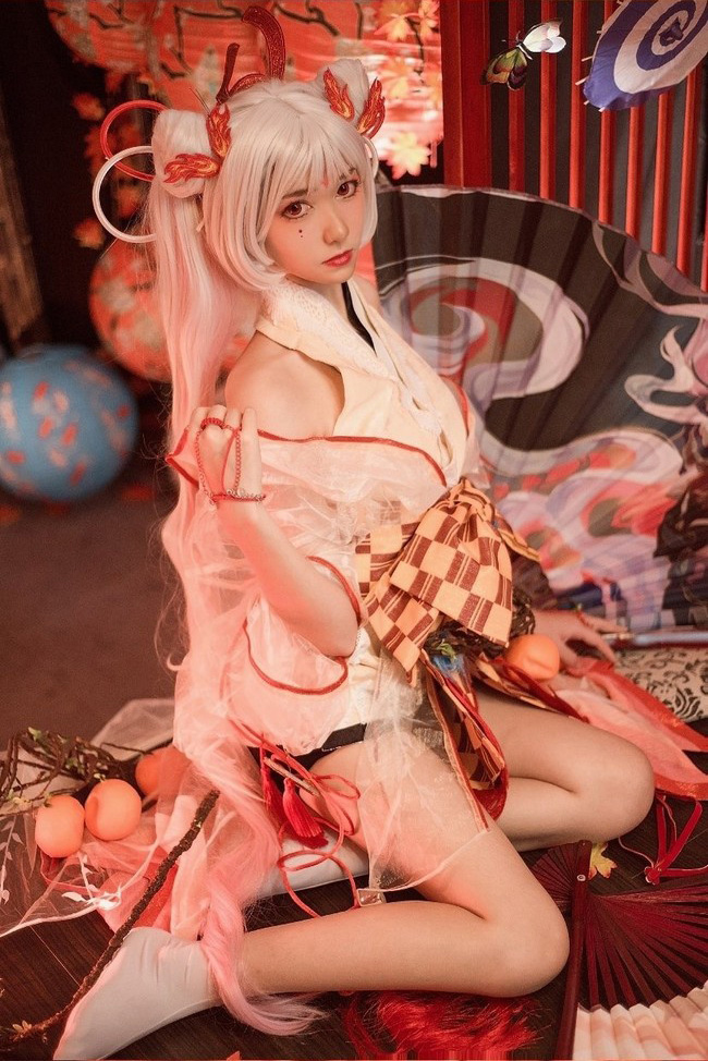 cosplay～阴阳师