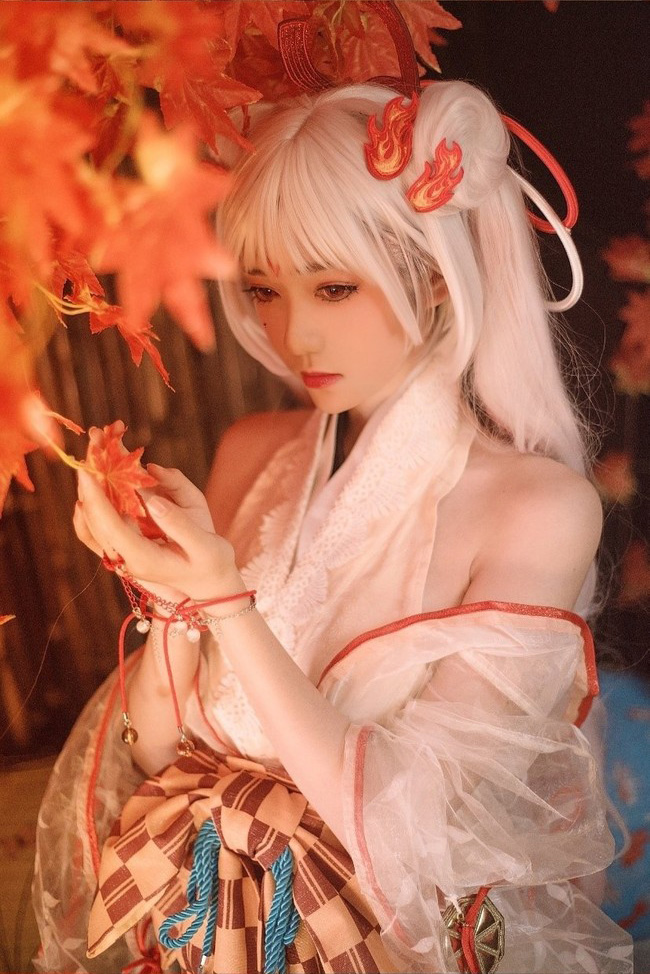 cosplay～阴阳师