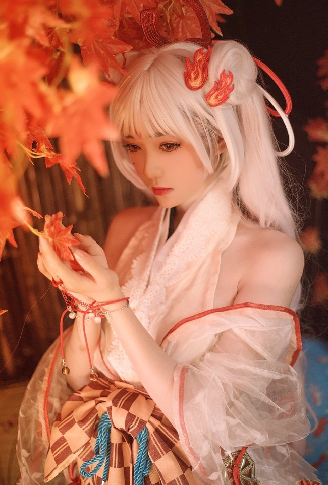 cosplay～阴阳师