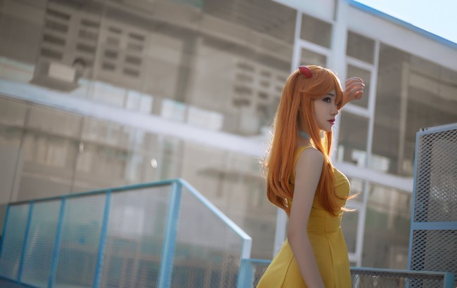 cosplay~EVA