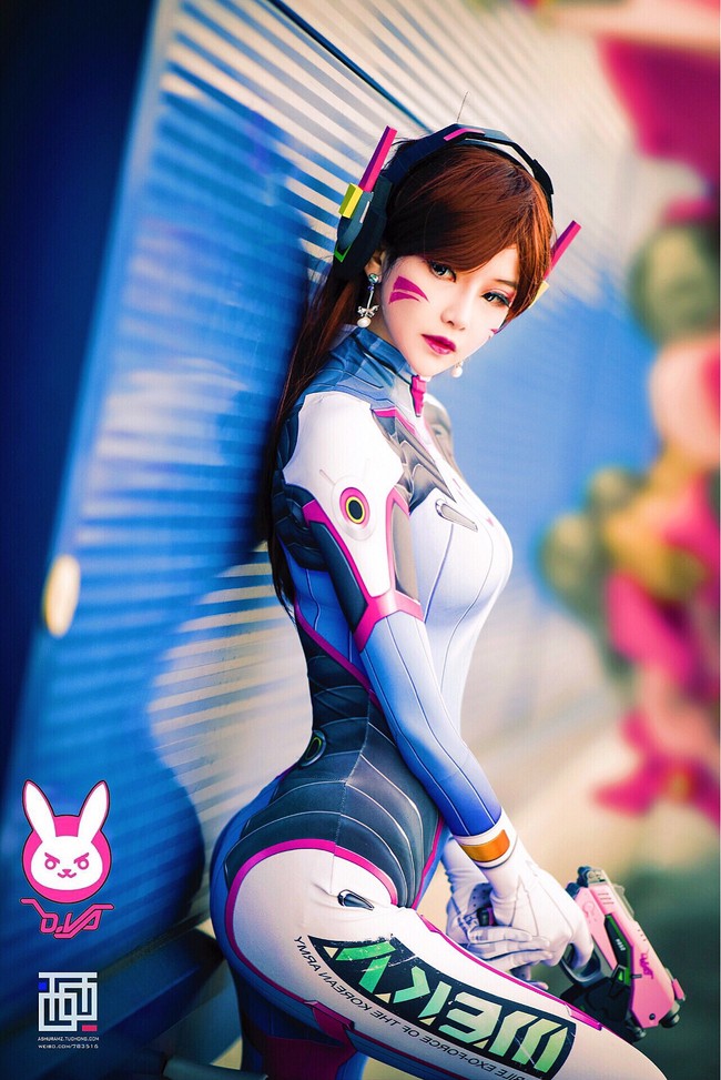 怎么肥四 D.VA 看不到了么。