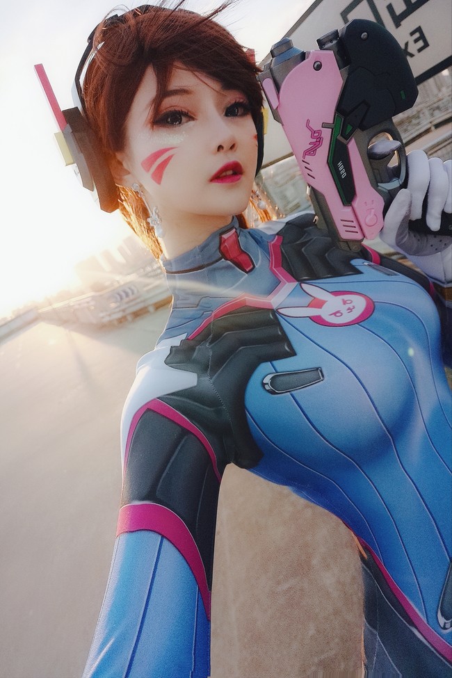 怎么肥四 D.VA 看不到了么。