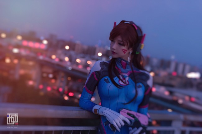 怎么肥四 D.VA 看不到了么。