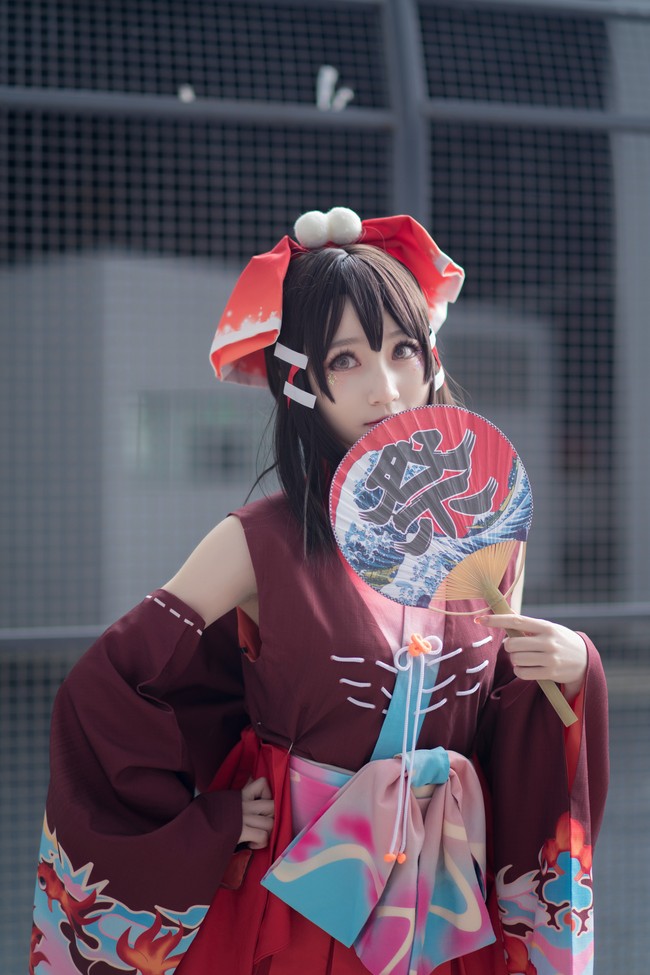 灵梦同人
