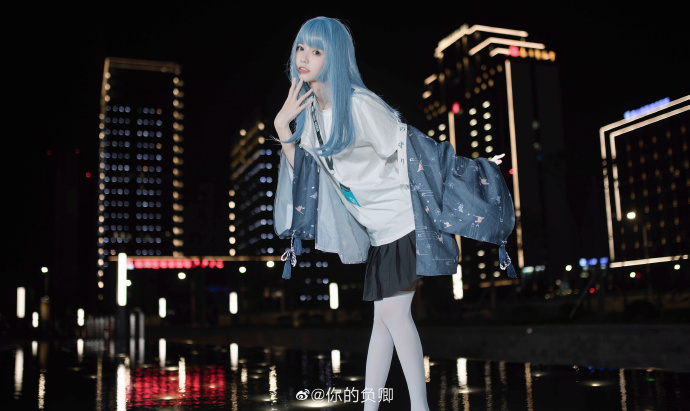 萌羽家新款初音