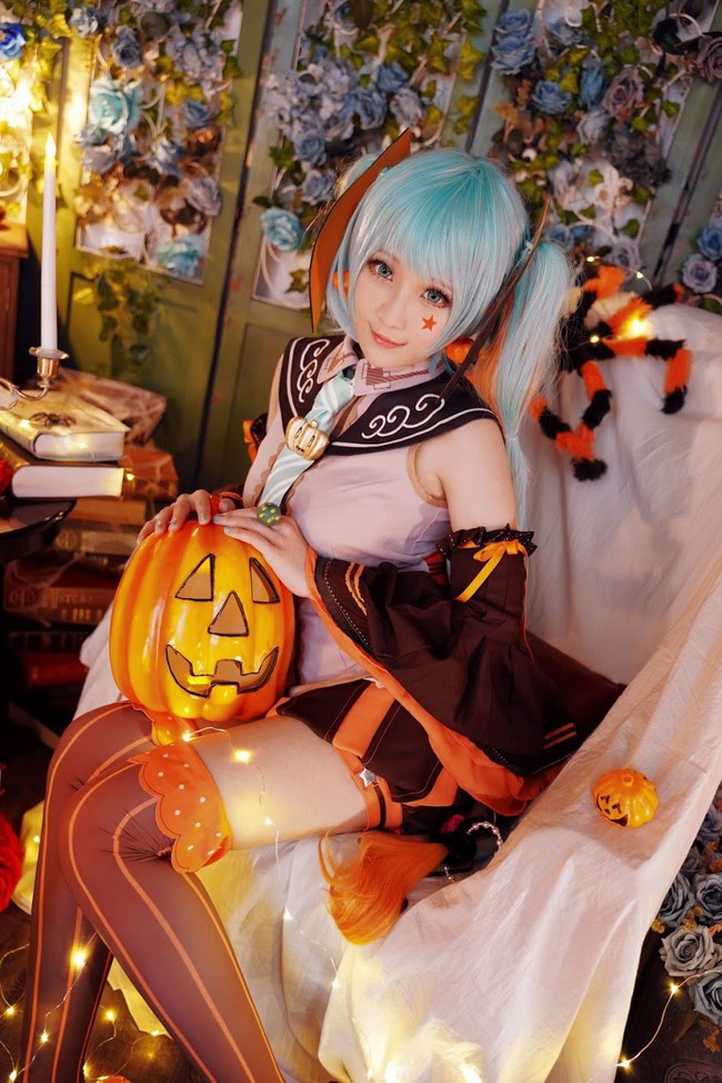 ​【TRICK or MIKU】