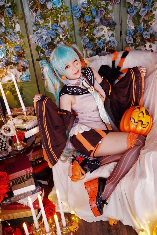 ​【TRICK or MIKU】