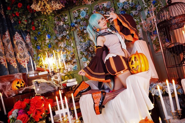 ​【TRICK or MIKU】