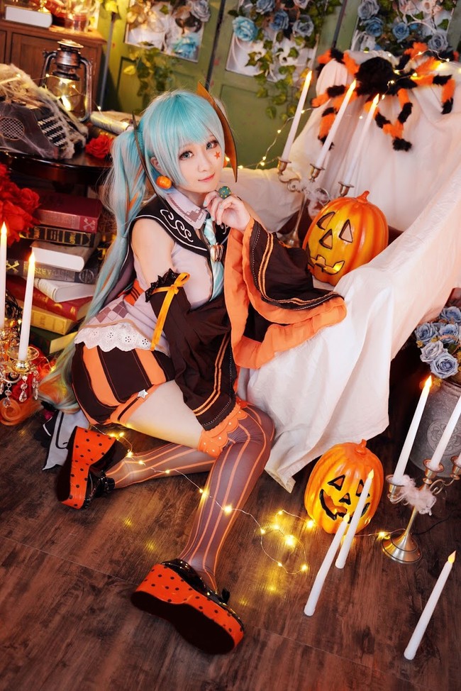 ​【TRICK or MIKU】