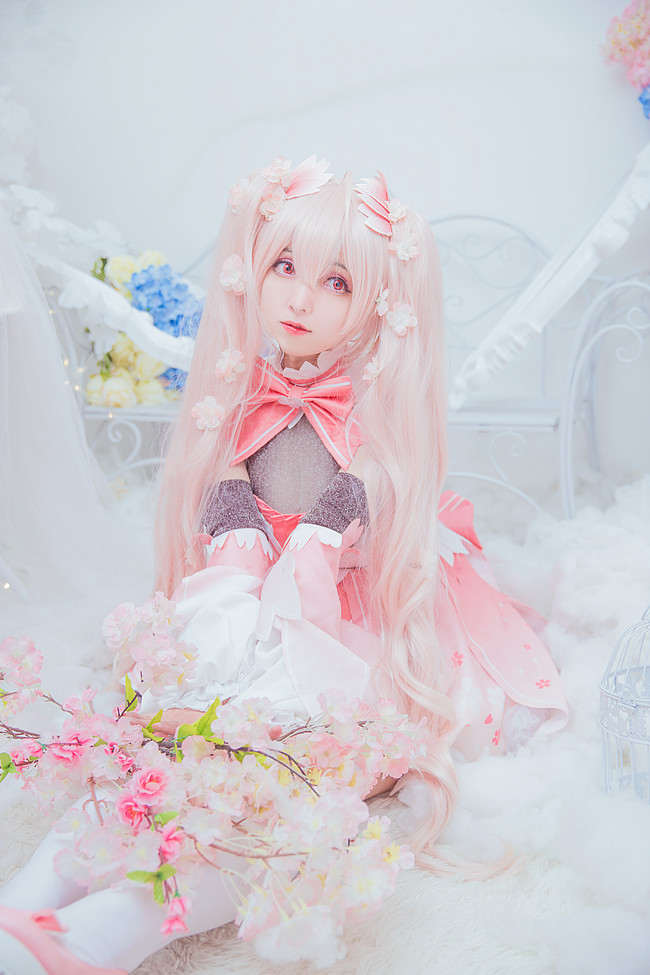 粉粉白白完全唤起老阿姨少女心(≧∇≦)ﾉ