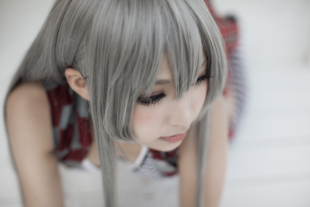 奈亚子超萌COSPLAY