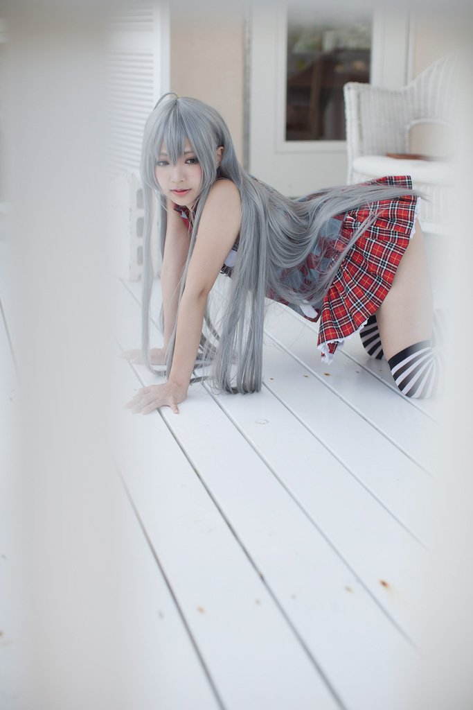 奈亚子超萌COSPLAY