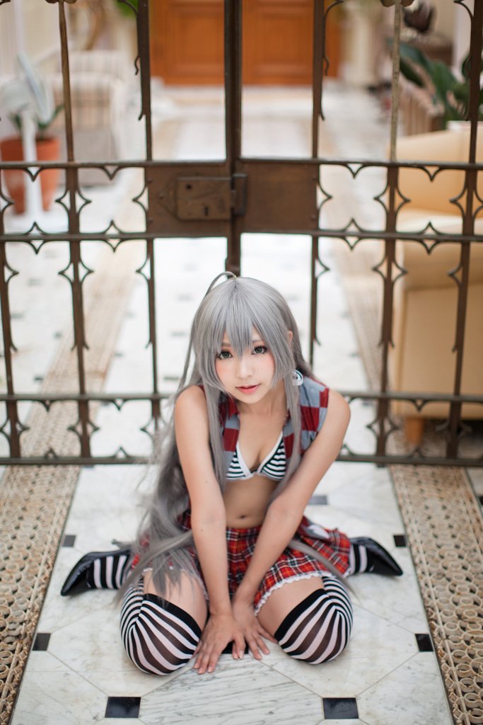 奈亚子超萌COSPLAY