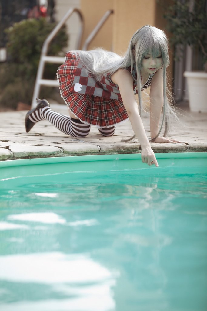 奈亚子超萌COSPLAY