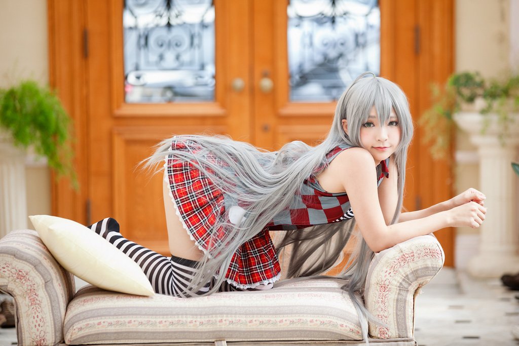 奈亚子超萌COSPLAY