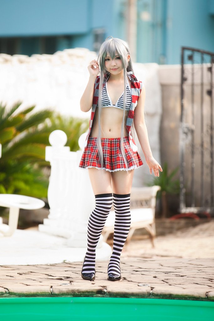 奈亚子超萌COSPLAY