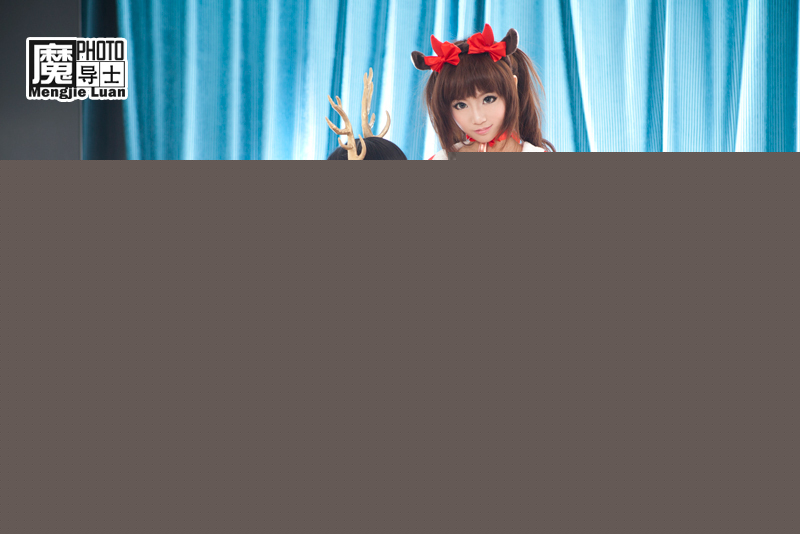 2013魔导士圣诞大片-游戏美女福利