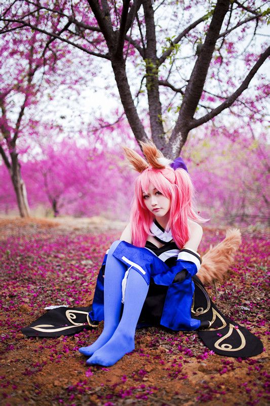 《Fate /extra》 玉藻前