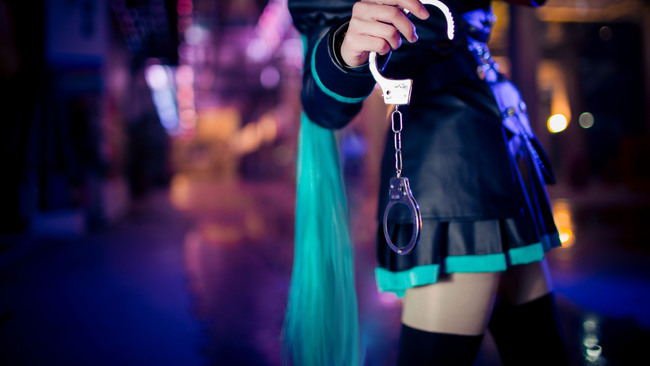 初音未来 军服Ver.