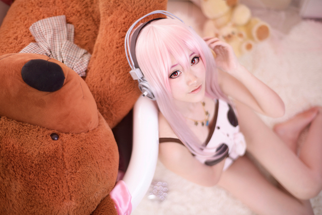 SUPER·SONICO++兔宝宝bunny浴衣ver.