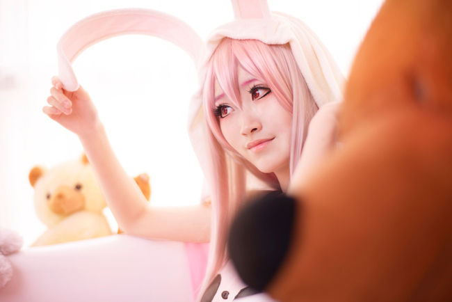 SUPER·SONICO++兔宝宝bunny浴衣ver.