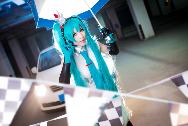 2013赛车MIKU.ver