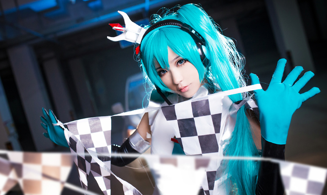 2013赛车MIKU.ver