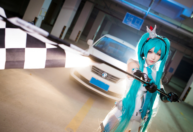 2013赛车MIKU.ver