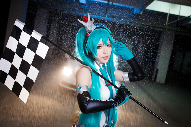 2013赛车MIKU.ver