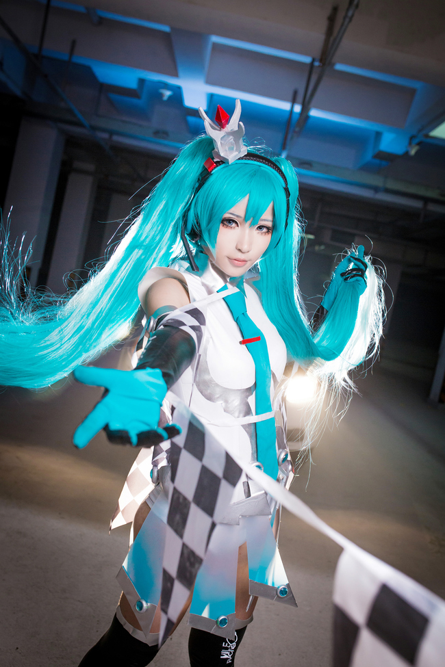 2013赛车MIKU.ver