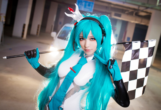 2013赛车MIKU.ver