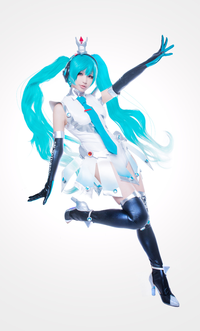 2013赛车MIKU.ver