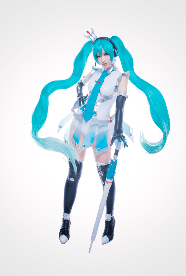 2013赛车MIKU.ver