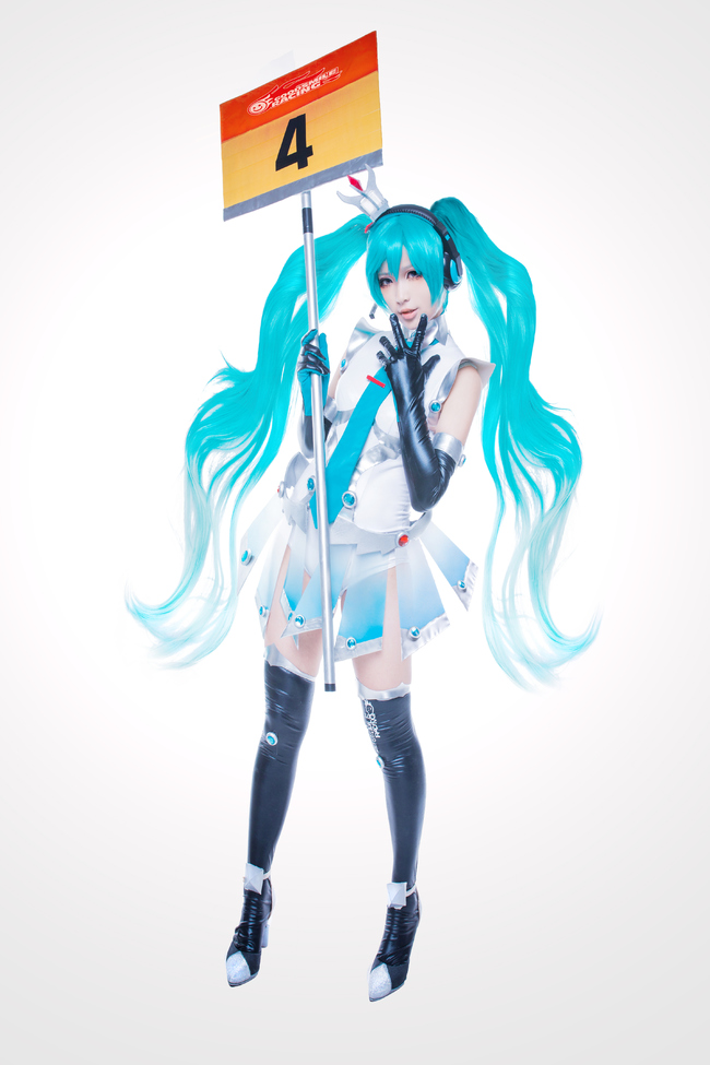 2013赛车MIKU.ver