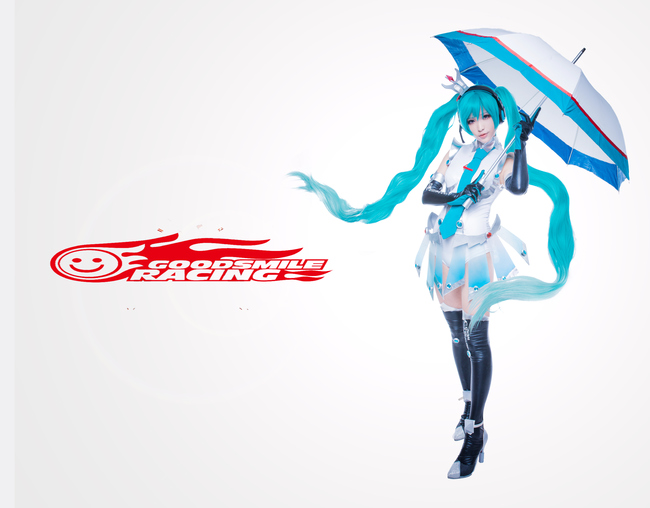 2013赛车MIKU.ver