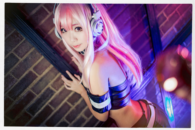 SUPER SONICO！