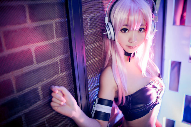 SUPER SONICO！