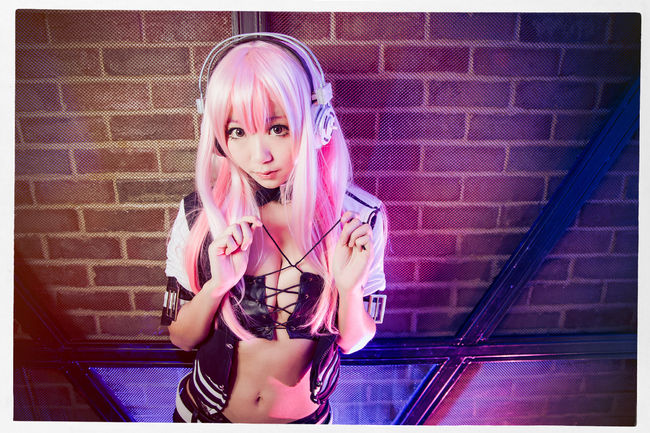 SUPER SONICO！